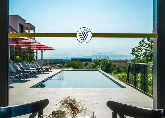 James Vignoble Hotel, Eguisheim