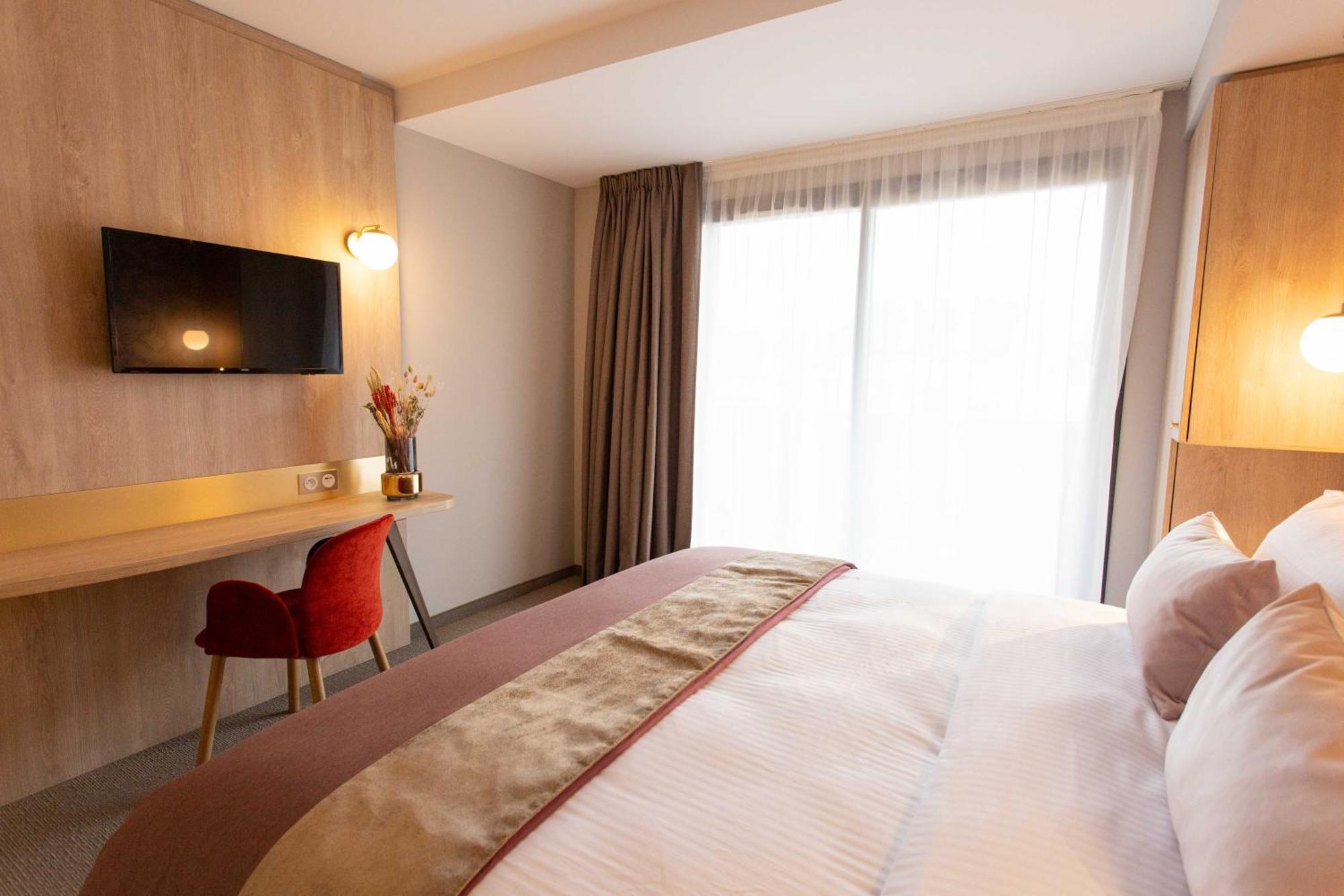 Vignoble Hotel, Hotel 4*
