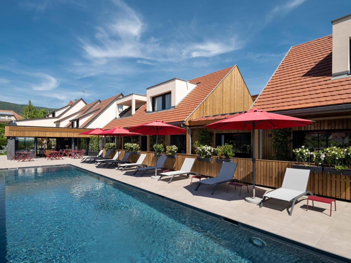 Vignoble Hotel, 4* Eguisheim