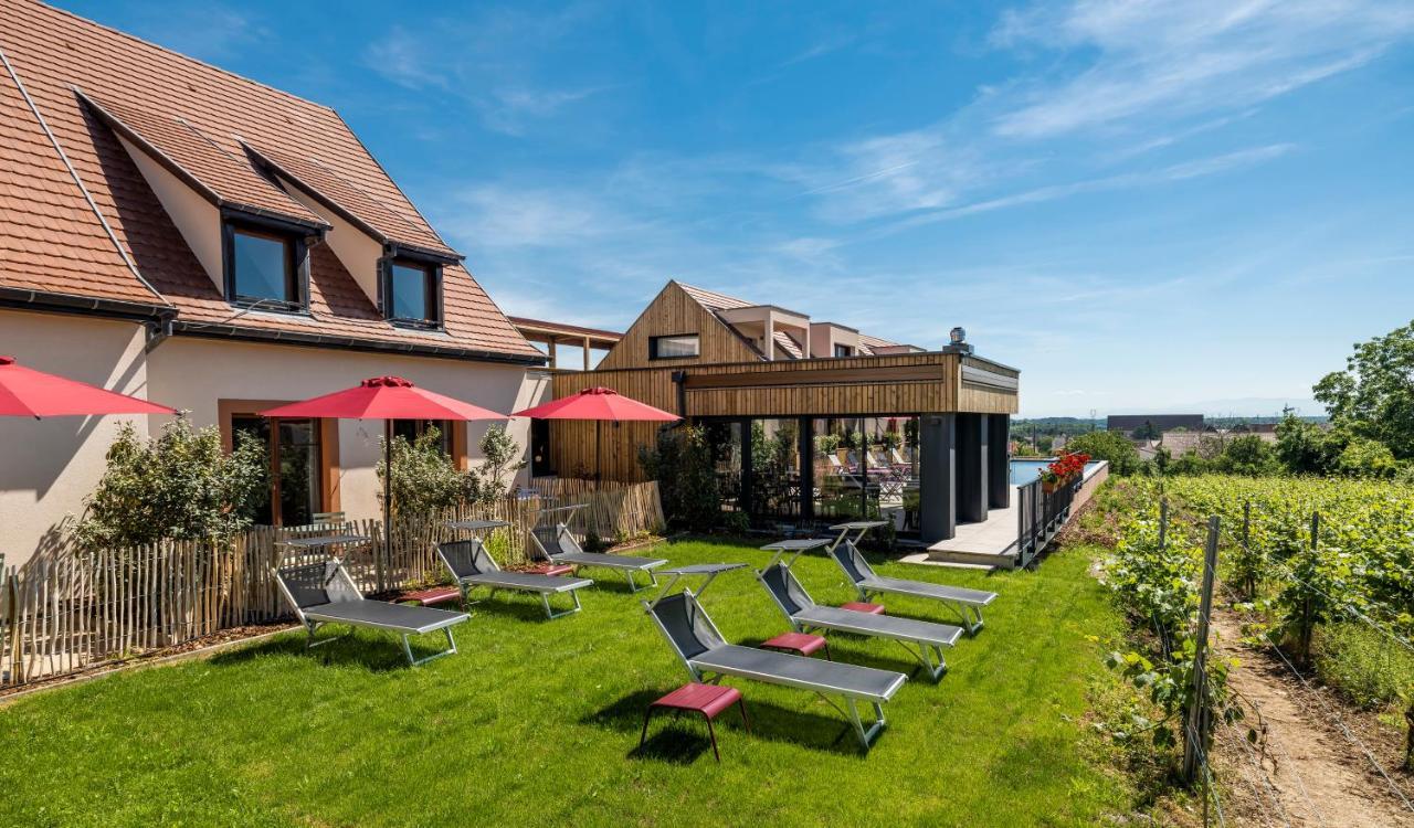 Vignoble Hotel, 4*