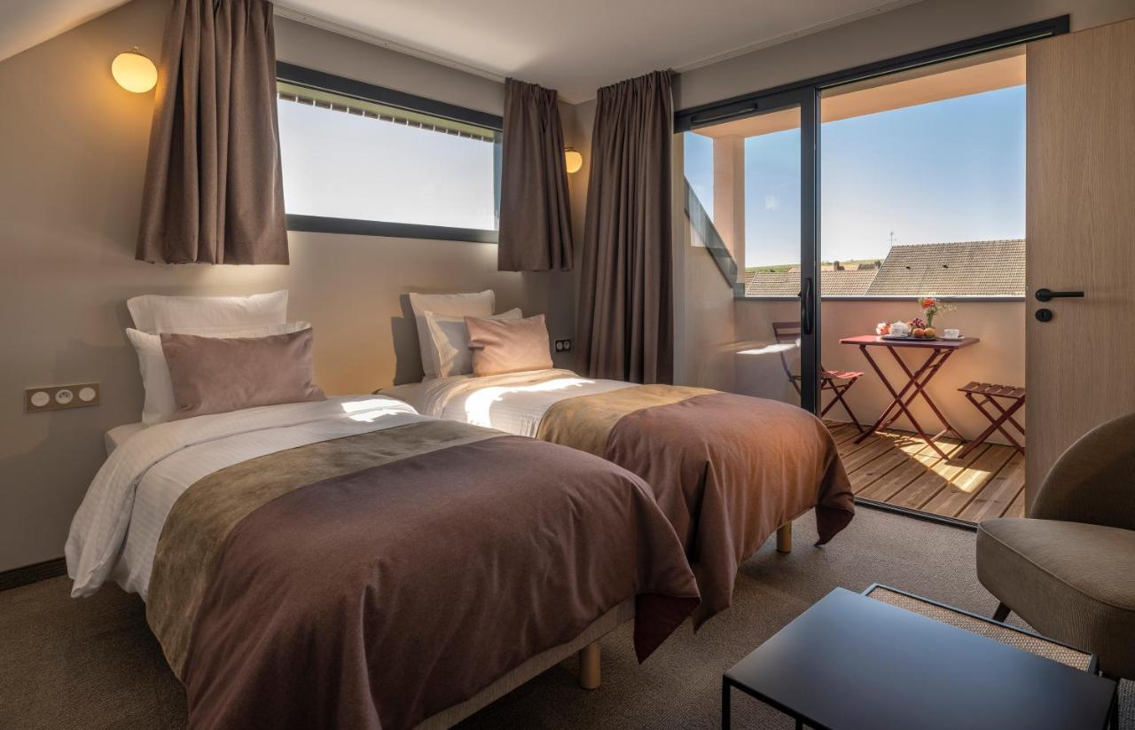 Vignoble Hotel, Hotel Eguisheim