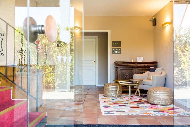 Vignoble Hotel,