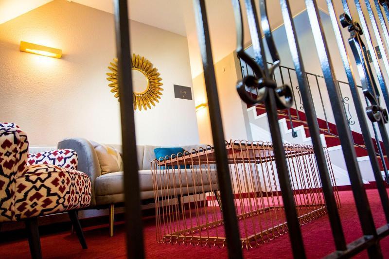 Vignoble Hotel,