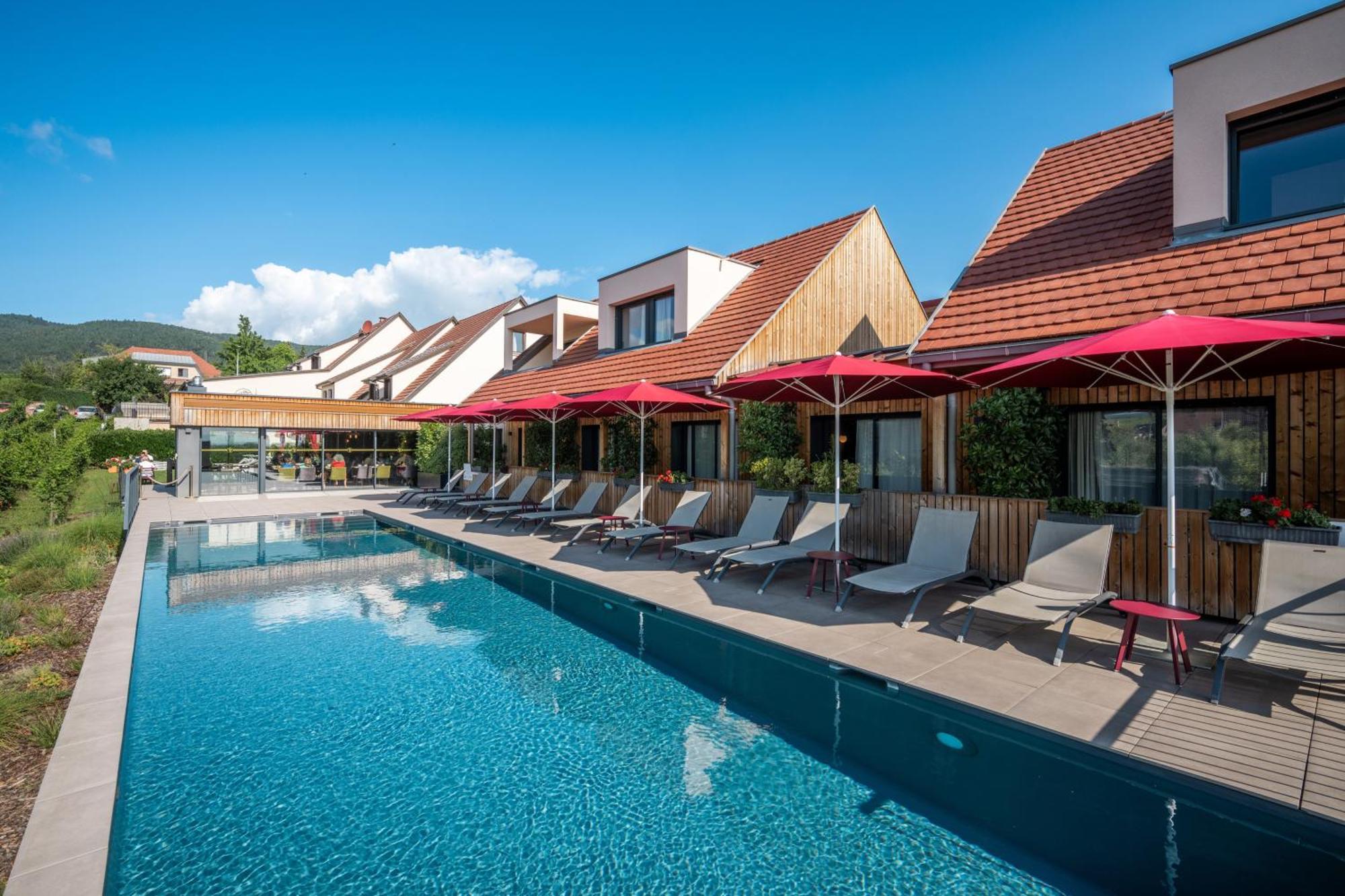 Vignoble Hotel, Hotel 4*