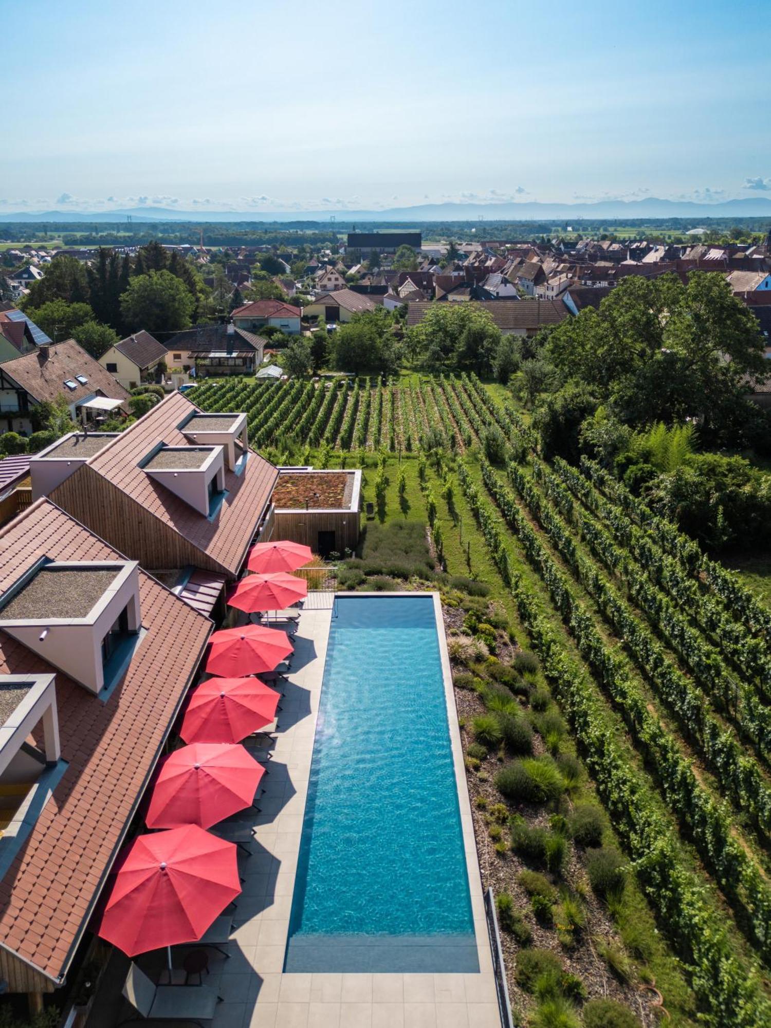 Vignoble Hotel, 4*