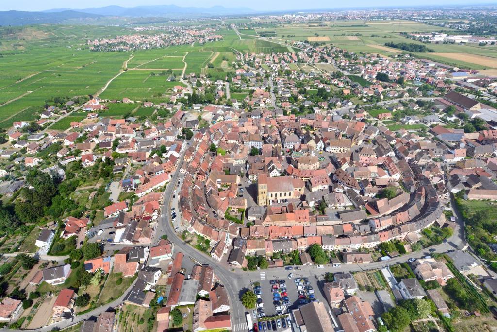 Vignoble Hotel,